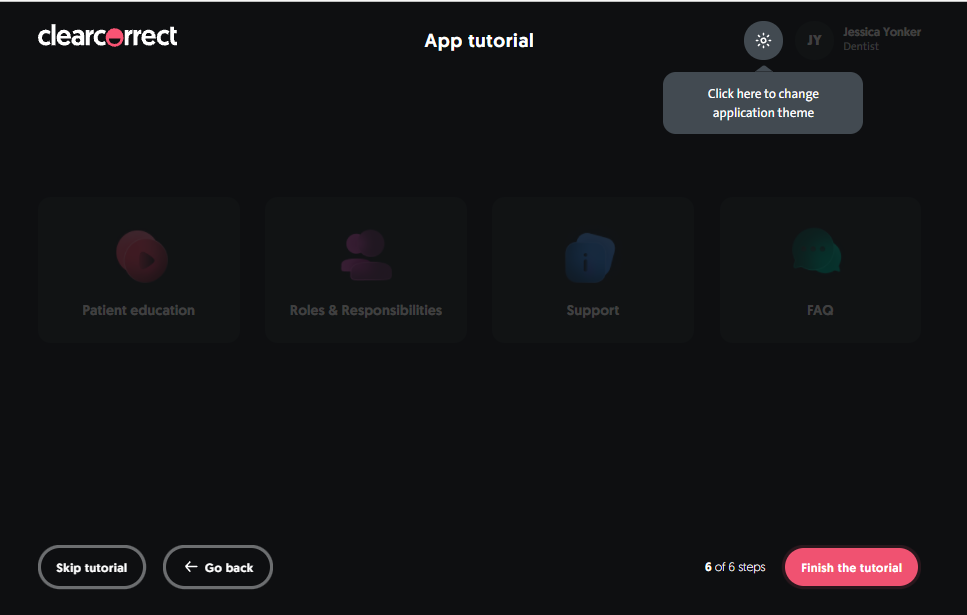 The ClearCorrect Clinic App: Overview and How to Use