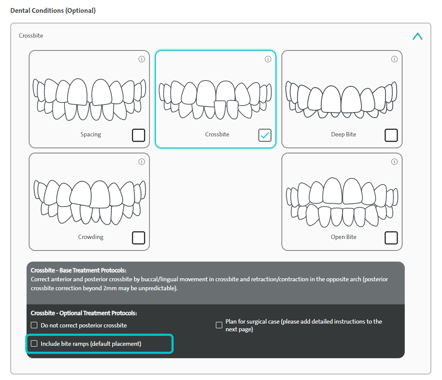 Bite Ramps – ClearCorrect Support