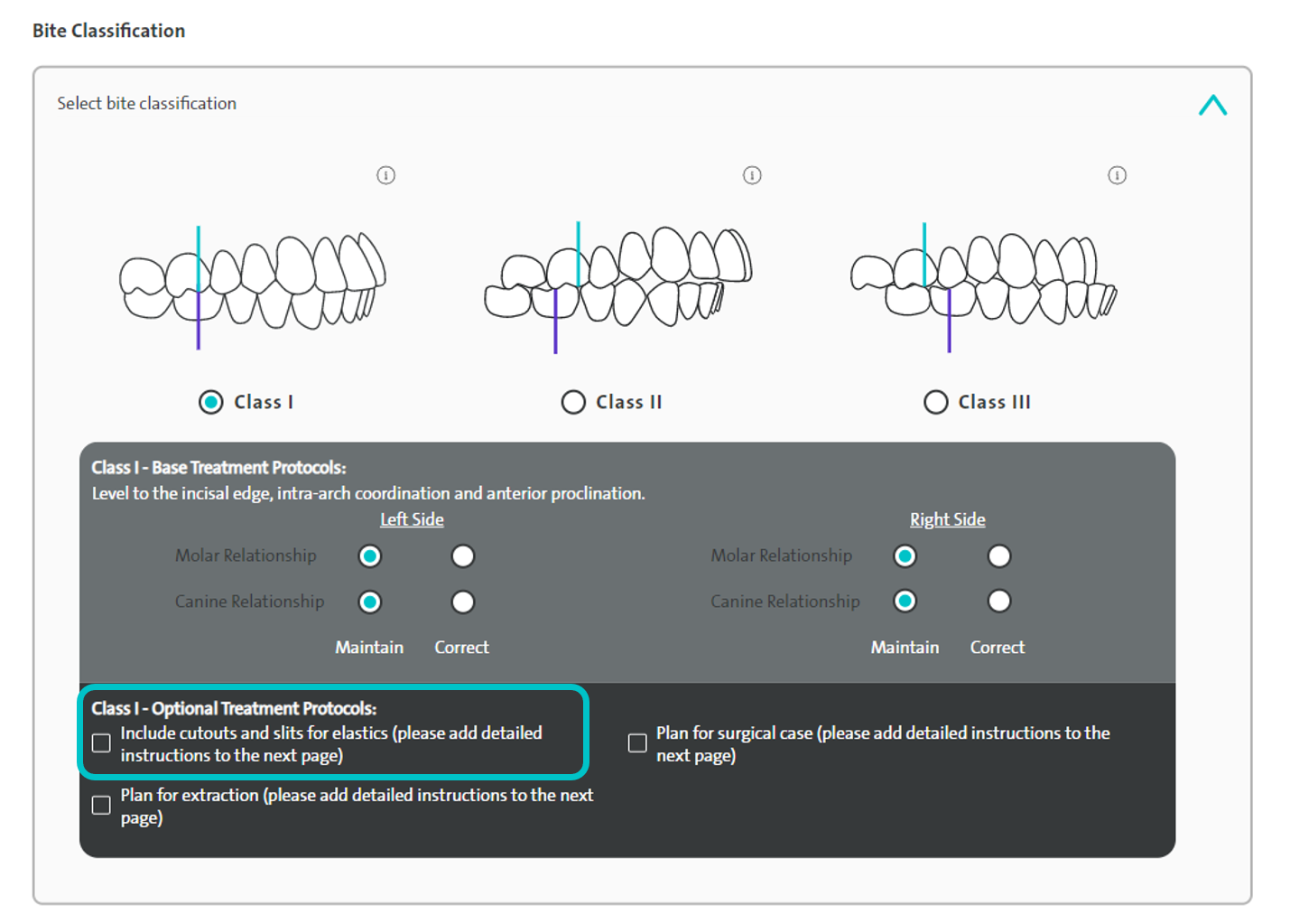 Bite Classifications – ClearCorrect Support