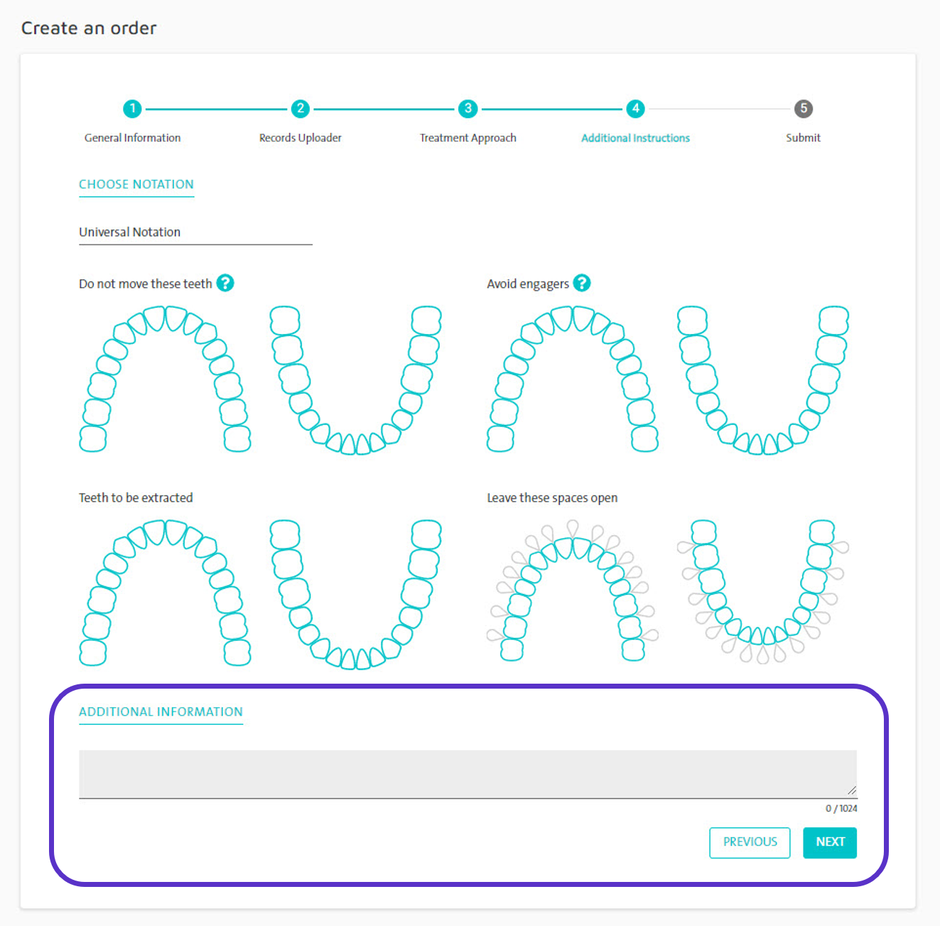 Create_an_Order_-_Additional_Instructions_-_HIghlight.png